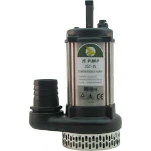 JST-15 3" Submersible Drainage Pump Without Float Switch 415v