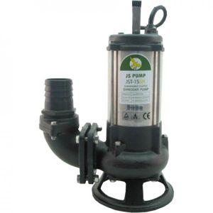 JST-8 SK - 2" Submersible Sewage Pump With Cutter Impeller 415v