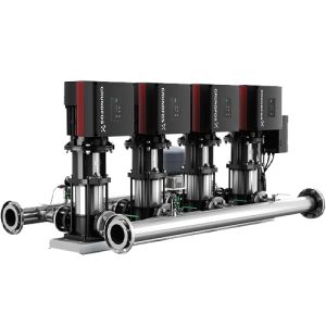 Grundfos Hydro Multi-E 4 CRIE15-1 (3 x 400/230v) Booster Set