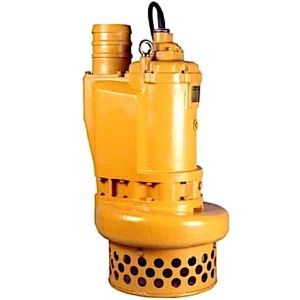 JST-75 KB 6" Heavy Duty Sand, Silt & Slurry Pump 415v