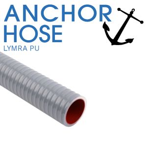 Lymra PU Heavy Duty Anti-Abrasive Suction and Delivery Hose