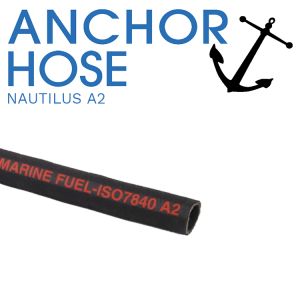 Nautilus Fuelmaster ISO7840 A2 Marine Hose