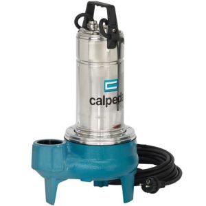 Calpeda GQS 50-8 Submersible Vortex Pump Without Float 415v 