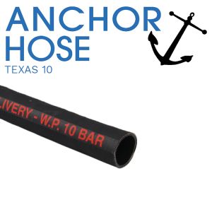 Texas 10 Bar Suction and Delivery Oil Hose