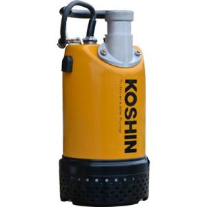 Koshin Ponstar PBX7 Heavy Duty Submersible Drainage Pump Without Float 240v