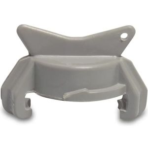 Glass Reinforced Plastic Quick Coupler Cap 8 Bar