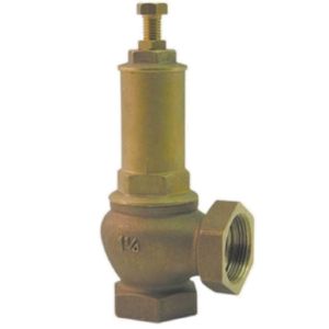 Brass Pressure Relief Valve / Bypass Valve