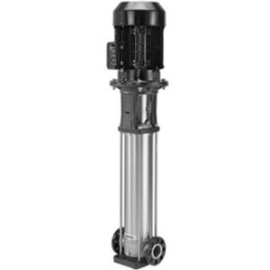 Grundfos CRN 64-1 A F H E HQQE 5.5kW Stainless Steel Vertical Multi-Stage Pump 415v 