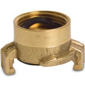 Profec Brass 3/8" Quick Coupler With Female Thread 12 Bar