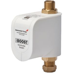 Salamander TapBoost Single Outlet Booster 240v