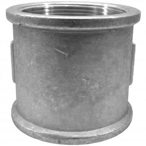 1" (25mm) Stainless Steel Barrel Socket