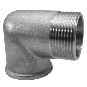 3/4" (20mm) Stainless Steel Elbow