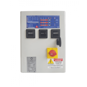 Triplex / HP 3 Pump Control Panel 415v