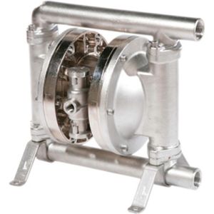 Blagdon X1501SABBTTS-P1 1/2" Polished Stainless Steel FDA Compliant Pump