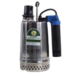 JS RS-150 1 1/4" Top Outlet Submersible Pump With Tube Float 110v